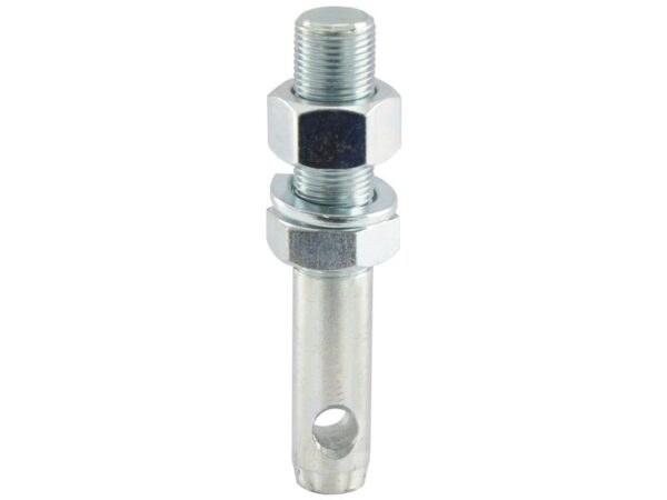 Redskabsbolt 22x135mm, Gevind 7/8x70mm Kat. 1 (Ø22mm)