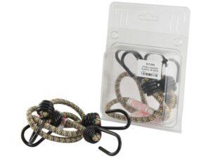 Bagagestrop Ø8mm x 460mm (m/kroge) (Agripak 2 stk.)