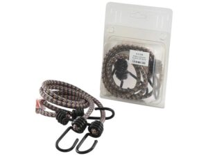 Bagagestrop Ø8mm x 760mm (m/kroge) (Agripak 2 stk.)