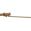 Kugleventil 1/2 BSP x 2''