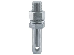 Redskabsbolt 28x152mm, Gevind 1-1/8x76mm Kat. 2 (Ø28mm)
