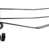 Rivefjeder - - - Længde:580mm, Bredde:88mm, Ø9mm - Passer til Deutz-Fahr, Vicon Passer til: 16606394