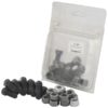 Monteringsbolt (konisk) & Møtrik - M12x35mm, Trækstyrke 12.9 (12 stk. Agripak)