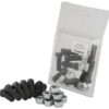 Monteringsbolt (konisk) & Møtrik - 1/2'' x 1-1/2'', Trækstyrke 12.9 (10 stk. Agripak)