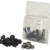 Monteringsbolt (rund) & Møtrik - M12 x 50mm, Trækstyrke 12.9 (8 stk. Agripak)