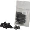 Monteringsbolt (rund) & Møtrik - M12 x 70mm, Trækstyrke 12.9 (6 stk. Agripak)