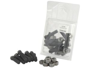 Monteringsbolt (konisk) & Møtrik - M12x50mm, Trækstyrke 12.9 (10 stk. Agripak)
