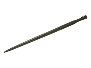 Frontlæssetand - Lige 650mm, Gevind: M22 x 1.50 (Stjerne) Passer til: 1009062
