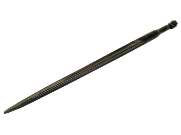 Frontlæssetand - Lige 810mm, Gevind: M22 x 1.50 (Stjerne) Passer til: 66035