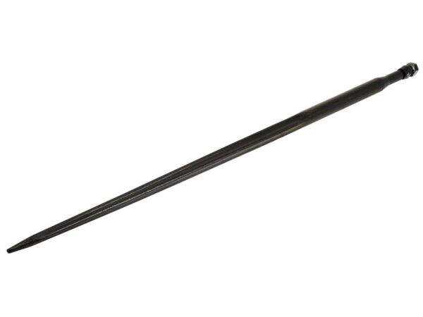 Frontlæssetand - Lige 1400mm, Gevind: M22 x 1.50 (Stjerne) Passer til: 96431
