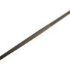 Frontlæssetand - Lige 1200mm, (Stjerne) Passer til: 55000120