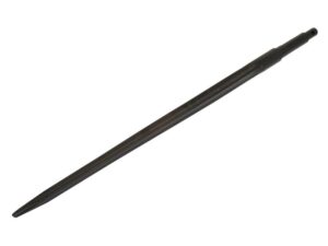 Frontlæssetand - Lige 830mm, (Stjerne)