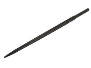 Frontlæssetand - Lige 820mm, Gevind: - (Stjerne)