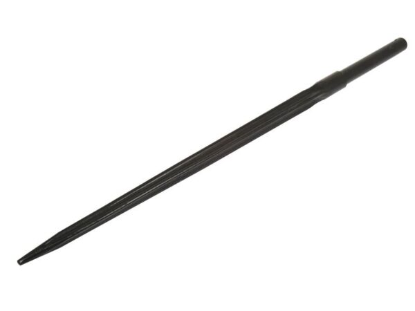 Frontlæssetand - Lige 820mm, Gevind: - (Stjerne)