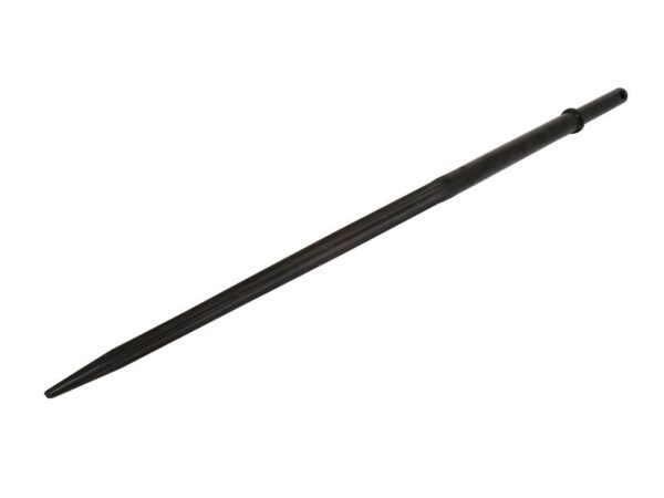 Frontlæssetand - Lige 1200mm, (Stjerne)