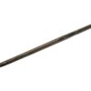 Frontlæssetand - Lige 1250mm, (Stjerne) Passer til: 5500017B