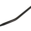 Frontlæssetand - Buet 525mm, (Rund) Passer til: DG025
