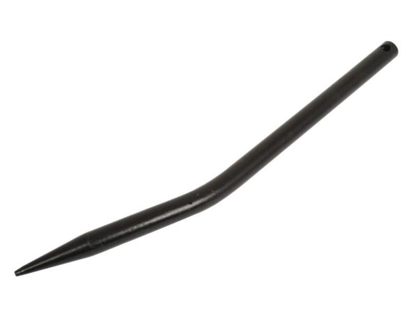 Frontlæssetand - Buet 525mm, (Rund) Passer til: DG025