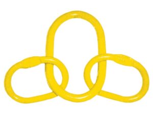 Trækring, Kæde Ø mm8mm