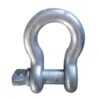 Sjækel (m/skrue)(bue), Rated: 12T (26400lbs)