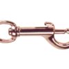Karbinhage (drejeled), Ø12.5mm (1/2'') Længde: 75mm (3'')
