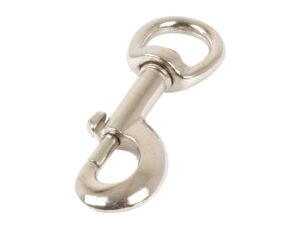 Karbinhage (drejeled), Ø16mm (5/8'') Længde: 85mm (3-3/8'')