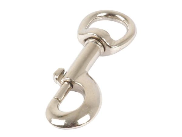 Karbinhage (drejeled), Ø16mm (5/8'') Længde: 85mm (3-3/8'')