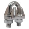 Wirelås, Tråd Ø6mm (1/4'') Stainless Steel