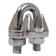 Wirelås, Tråd Ø6mm (1/4'') Stainless Steel