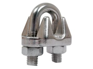Wirelås, Tråd Ø6mm (1/4'') Stainless Steel