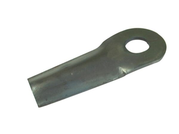 Kniv - Forsat - 132 x 50x4mm - Hul Ø20.5 x 23mm - Højre/Venstre - Passer til Passer til: 13800013