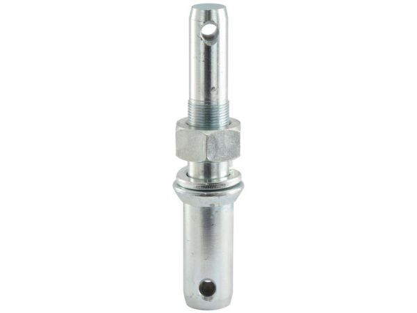 Redskabsbolt dobbelt 28 - 36x209mm, Gevind M30x42mm Kat. 2/3 (Ø28/36mm)