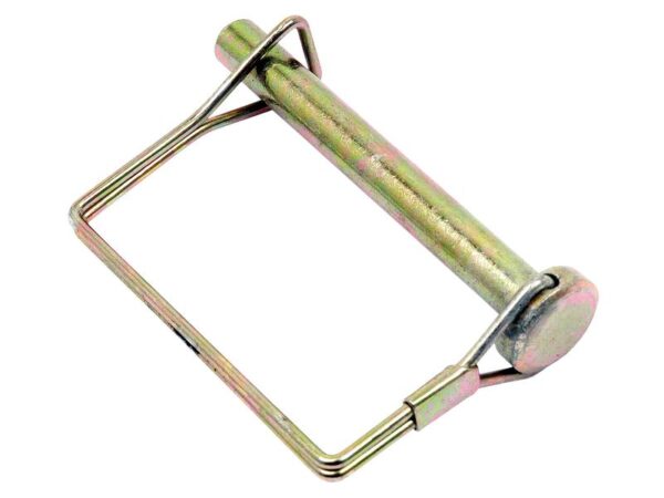 Låsesplit, Stift Ø9.5mm x 70mm