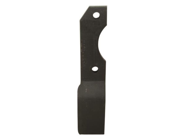 Kniv Snoet Venstre 60x10mm Højde: Hulafstand: 130mm. Hul Ø: 15mm. Passer til Alpego Passer til: D00542