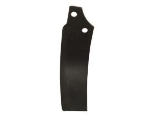 Kniv Buet Højre 60x6mm Højde: 194mm. Hulafstand: 44mm. Hul Ø: 12.5mm. Passer til Maschio Passer til: 019100243