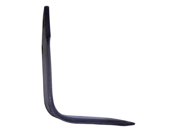 Kniv Firkantet Højre 70x7mm Højde: 158mm. Hulafstand: 46mm. Hul Ø: 14.5mm. Passer til Sovema Passer til: 900111010