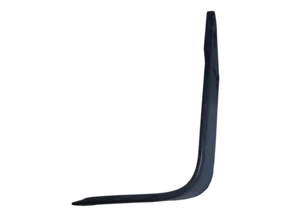 Kniv Firkantet Venstre 70x7mm Højde: 158mm. Hulafstand: 46mm. Hul Ø: 14.5mm. Passer til Sovema Passer til: 900111009