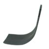 Kniv Buet Venstre 80x7mm Højde: 210mm. Hulafstand: 48mm. Hul Ø: 14.5mm. Passer til Maschio Passer til: 29100403