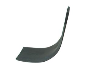 Kniv Buet Venstre 80x7mm Højde: 210mm. Hulafstand: 48mm. Hul Ø: 14.5mm. Passer til Maschio Passer til: 29100403
