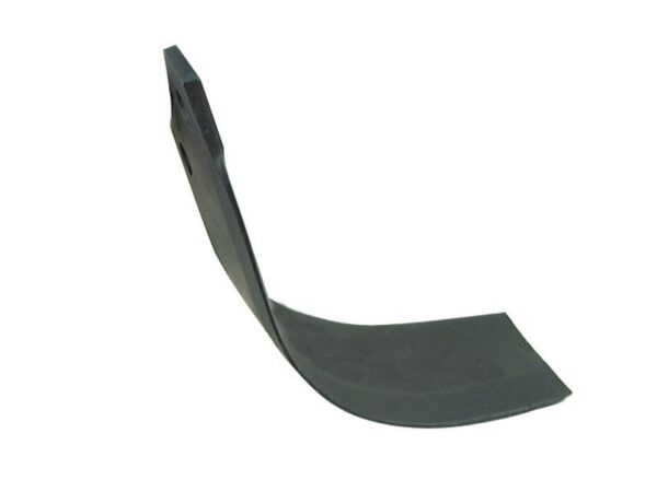 Kniv Buet Højre 80x7mm Højde: 210mm. Hulafstand: 48mm. Hul Ø: 14.5mm. Passer til Maschio Passer til: 29100404
