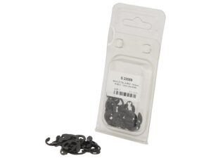 Låsering (mm), A Ø4.5 - 15.5mm, B Ø3.2 - 12mm (DIN or Standard No. DIN 6799), (Agripak 36 stk.)