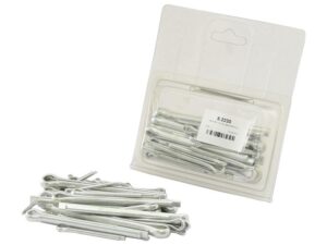 Jernsplit, Ø2 - 8 x 40 - 75mm (Agripak 50 stk.)