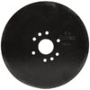 Rulleskær 12'' (Antal huller: 8)