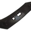 Spids (vendbar) 265x50x8mm Hulafstand 46mm