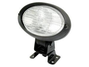 Arbejdslygter Halogen (oval) Højre/Venstre - 12V