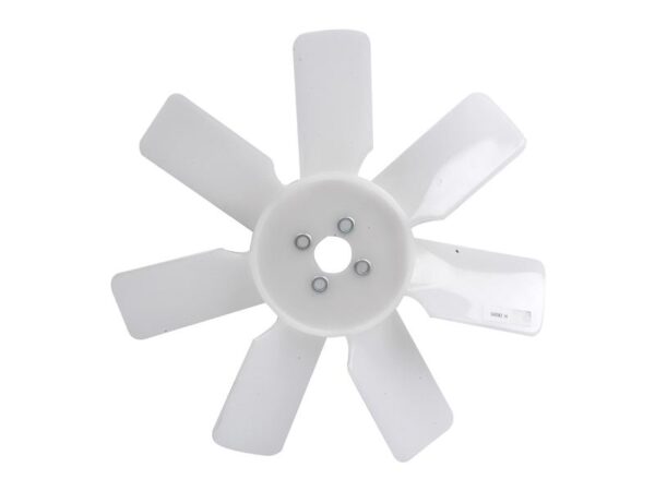 Ventilatorvinge
