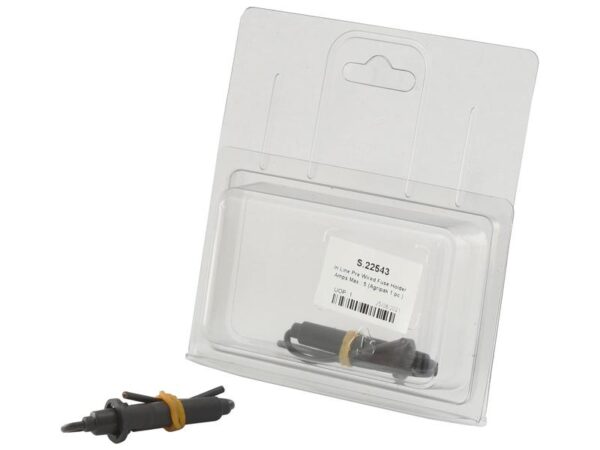 In Line Pre Wired Fuse Holders Maks. ampere: 5.0 (Agripak 1 stk.)