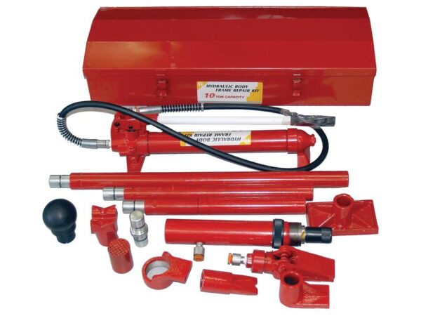 Opretterværktøj Hydraulisk
