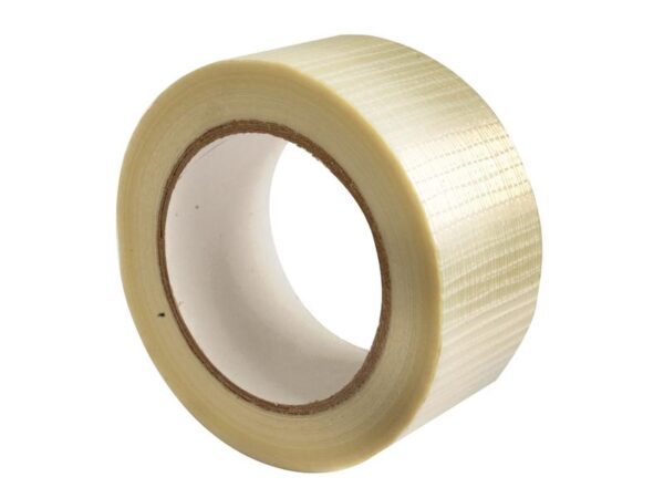 Tape (klar), Bredde: 50mm x Længde: 50m