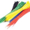 Sortiment Strips 200x 2.5mm (600 stk.) (farvede)